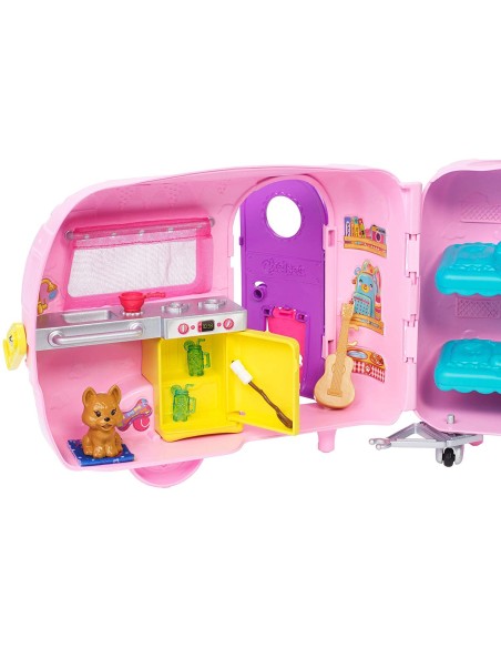 Barbie - Il camper di Chelsea MATFXG90 Mattel | Futurartshop.com