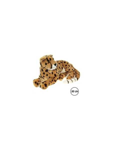 Glicky Plush Cheetah Cross PLU05845 Plush e Company | Futurartshop.com