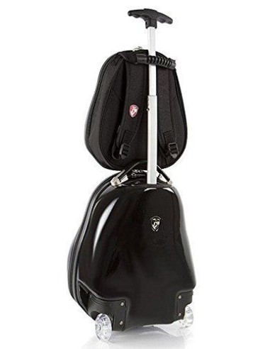 Panda set da viaggio trolley e zaino COP850702 Coriex | Futurartshop.com