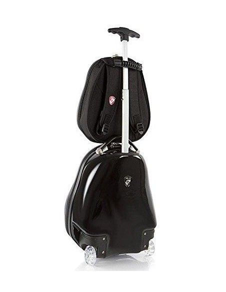 Panda travel set trolley and backpack COP850702 Coriex | Futurartshop.com