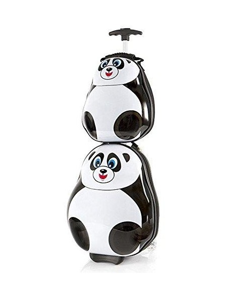 Panda travel set trolley and backpack COP850702 Coriex | Futurartshop.com