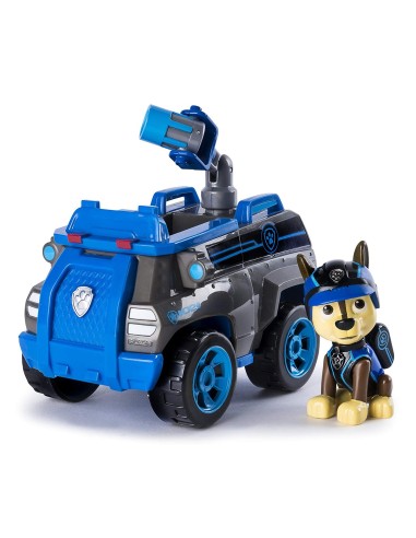 Paw Patrol Mission Paw - Chase with the vehicle WON20088851 Spin master | Futurartshop.com