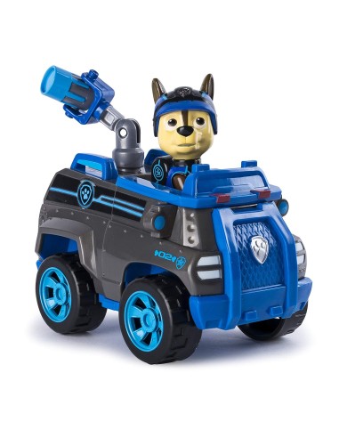 Paw Patrol Mission Paw - Chase with the vehicle WON20088851 Spin master | Futurartshop.com
