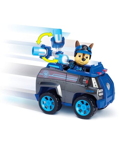 Paw Patrol Mission Paw - Chase with the vehicle WON20088851 Spin master | Futurartshop.com