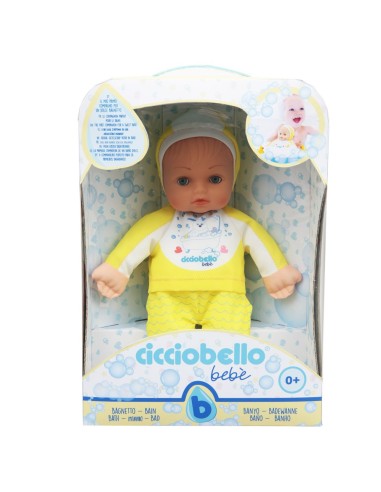 Cicciobello Bebè bagnetto GIOCCC03000 Giochi Preziosi | Futurartshop.com