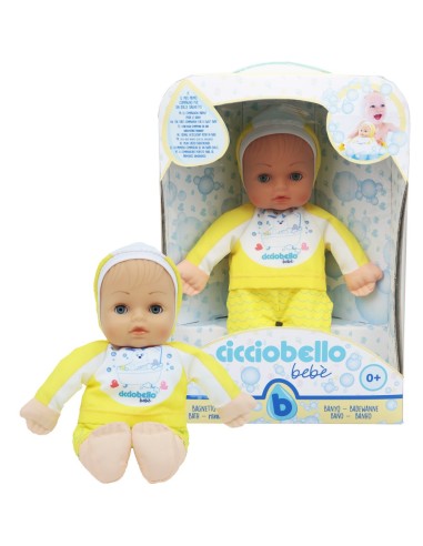 Cicciobello Bebè bagnetto GIOCCC03000 Giochi Preziosi | Futurartshop.com