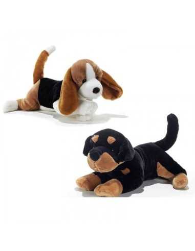 Plush great friends, the dog PLU05855 Plush e Company | Futurartshop.com