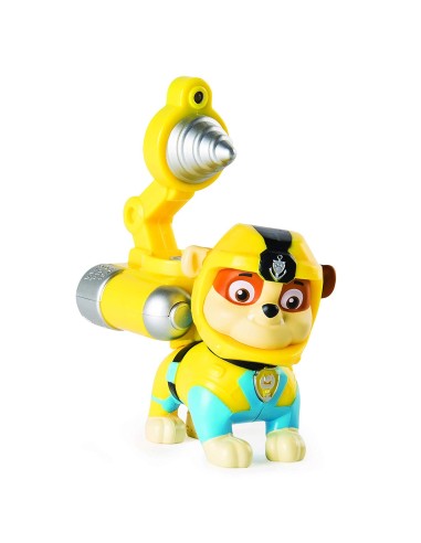 Paw Patrol Sea Patrol - Light up Rubble WON20094530 Spin master | Futurartshop.com