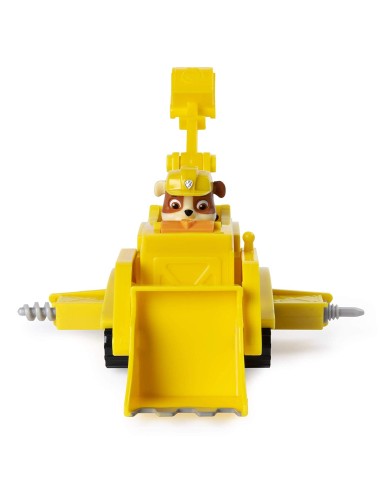 Paw Patrol - Vehicle Rubble Transformation bulldozer WON20116035 Spin master | Futurartshop.com