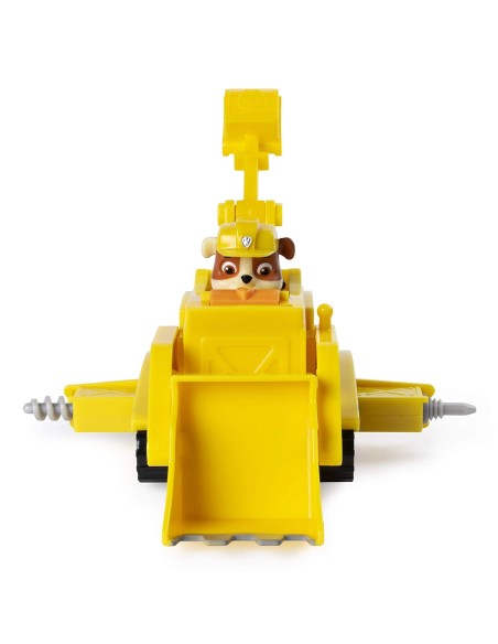 Paw Patrol - Vehicle Rubble Transformation bulldozer WON20116035 Spin master | Futurartshop.com