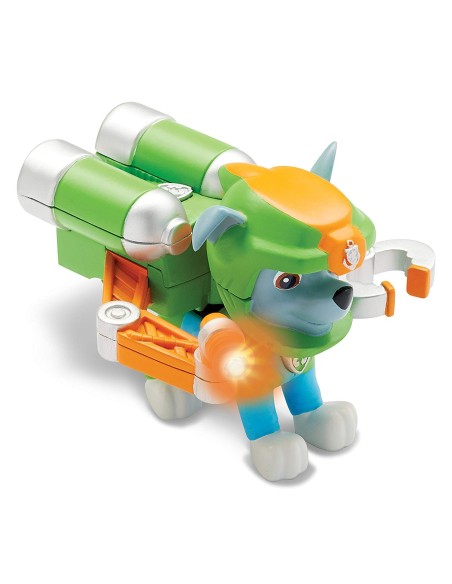 Paw Patrol Sea Patrol - Light up the Rocky WON20094528 Spin master | Futurartshop.com