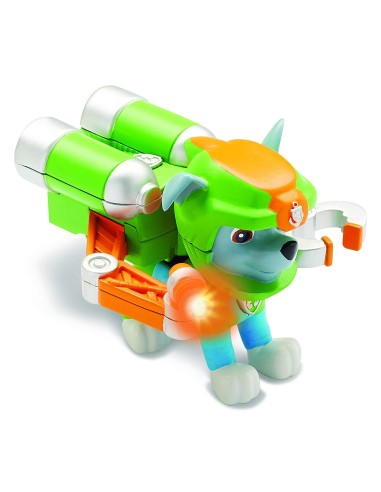 Paw Patrol Sea Patrol - Light up Rocky WON20094528 Spin master | Futurartshop.com
