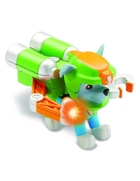 Paw Patrol Sea Patrol - Light up Rocky WON20094528 Spin master | Futurartshop.com