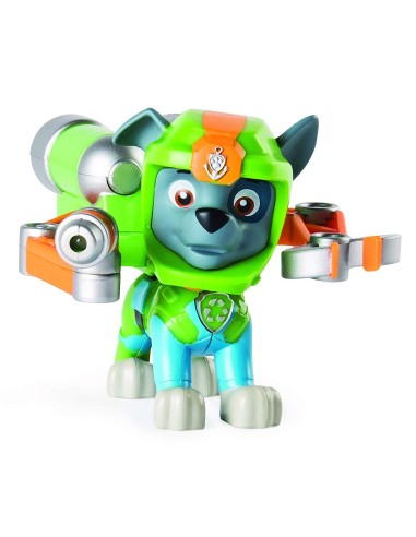 Paw Patrol Sea Patrol - Light up Rocky WON20094528 Spin master | Futurartshop.com