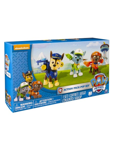 Paw Patrol - Package 3 characters WON20067178 Spin master | Futurartshop.com