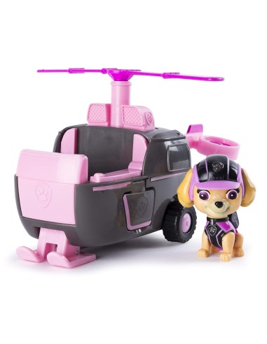 Paw Patrol Mission Paw - Skye mission helicopter WON20088853 Spin master | Futurartshop.com