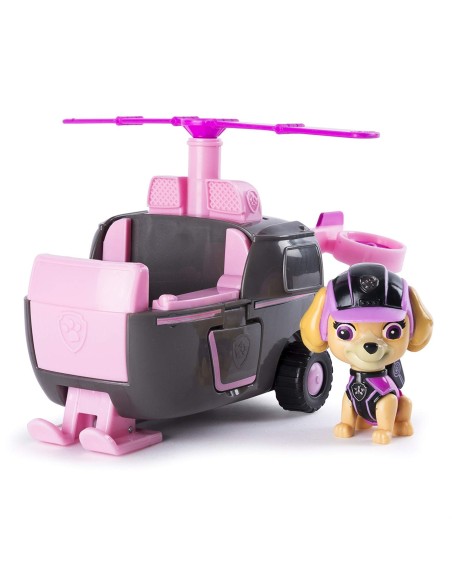 Paw Patrol Mission Paw - Skye mission helicopter WON20088853 Spin master | Futurartshop.com