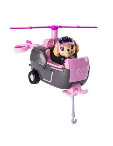Paw Patrol Mission Paw - Skye mission helicopter WON20088853 Spin master | Futurartshop.com