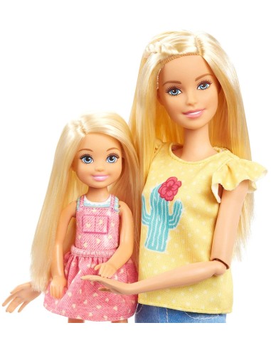 Barbie - Ranch Barbie and Chelsea MATFXH15 Mattel | Futurartshop.com