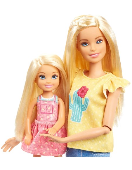 Barbie - Ranch Barbie and Chelsea MATFXH15 Mattel | Futurartshop.com