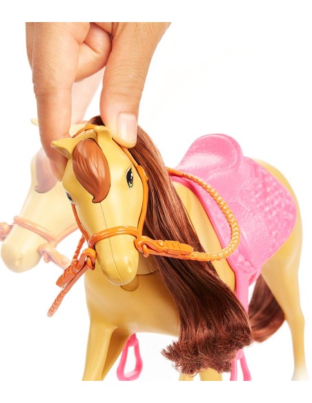 Barbie - Ranch Barbie and Chelsea MATFXH15 Mattel | Futurartshop.com