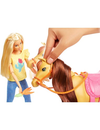 Barbie - Il Ranch di Barbie e Chelsea MATFXH15 Mattel | Futurartshop.com