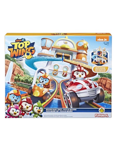 Top Wing - Pista delle Missioni HASE5277EU40 Hasbro | Futurartshop.com