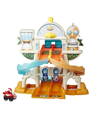 Top Wing - Pista delle Missioni HASE5277EU40 Hasbro | Futurartshop.com