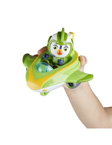 Top Wing - Brody's splash wing con veicolo HASE5281EU40/E5316 Hasbro | Futurartshop.com