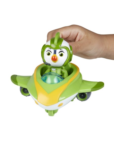 Top Wing - Brody''s splash wing with the vehicle HASE5281EU40/E5316 Hasbro | Futurartshop.com