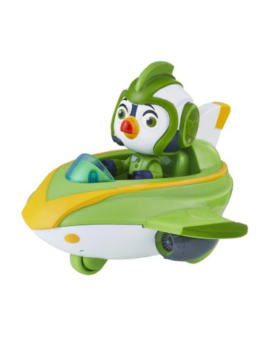 Top Wing - Brody's splash wing con veicolo HASE5281EU40/E5316 Hasbro | Futurartshop.com