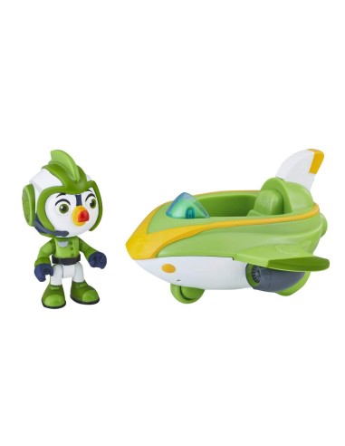 Top Wing - Brody's splash wing con veicolo HASE5281EU40/E5316 Hasbro | Futurartshop.com