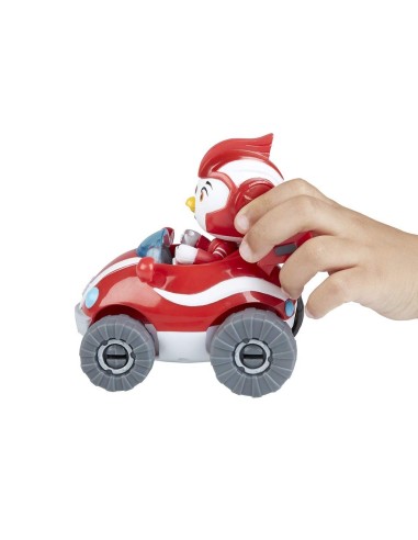 Top Wing - Rod with the vehicle HASE5281EU40/E5313 Hasbro | Futurartshop.com