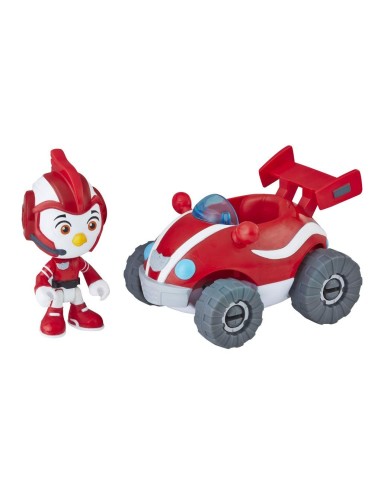 Top Wing - Rod con veicolo HASE5281EU40/E5313 Hasbro | Futurartshop.com