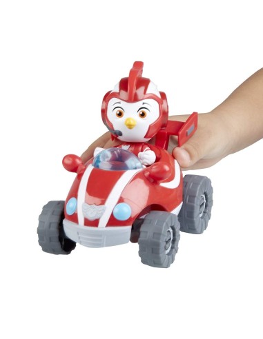 Top Wing - Rod with the vehicle HASE5281EU40/E5313 Hasbro | Futurartshop.com