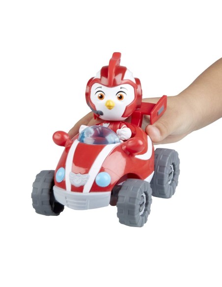 Top Wing - Rod con veicolo HASE5281EU40/E5313 Hasbro | Futurartshop.com