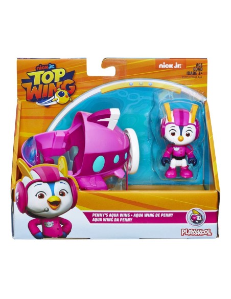 Top Wing - Penny's aqua wing HASE5281EU40/E5315 Hasbro | Futurartshop.com