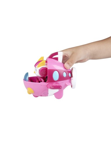 Top Wing - Penny's aqua wing HASE5281EU40/E5315 Hasbro | Futurartshop.com
