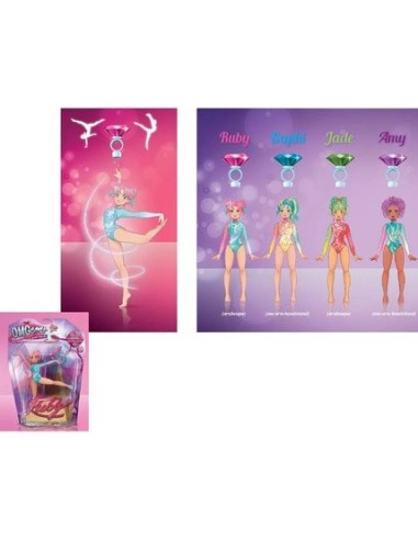 OMGems - Ginnaste singole GRAMGE00000 Grandi giochi | Futurartshop.com