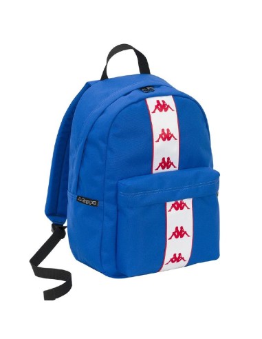 Kappa - Zaino americano blu SEV208001915/2 Seven | Futurartshop.com