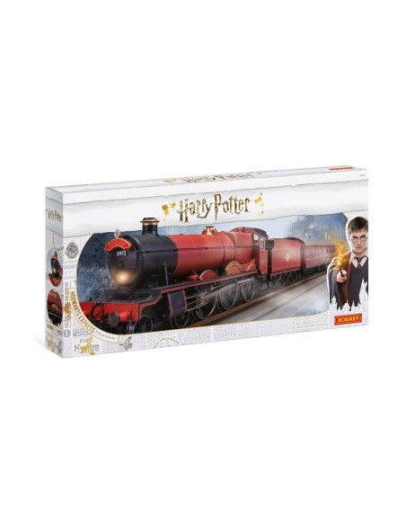 Harry Potter Hogwarts Express Treno elettrico HORR1234 Hornby | Futurartshop.com