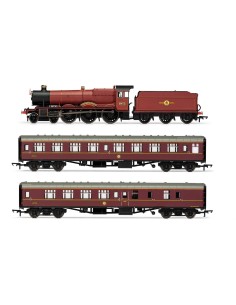 Harry Potter Hogwarts Express Treno elettrico HORR1234 Hornby | Futurartshop.com 2