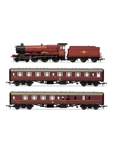 Harry Potter Hogwarts Express Treno elettrico HORR1234 Hornby | Futurartshop.com