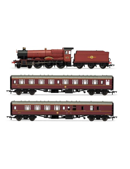 Harry Potter Hogwarts Express Treno elettrico HORR1234 Hornby | Futurartshop.com