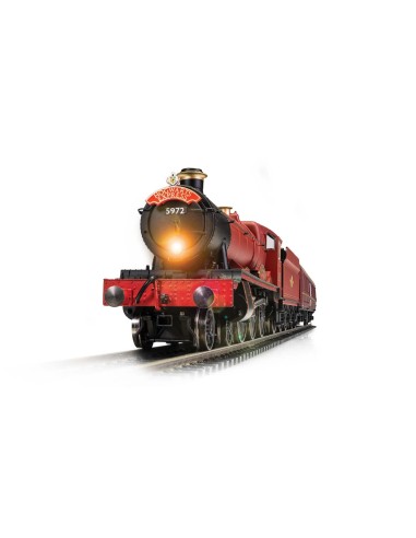Harry Potter Hogwarts Express Treno elettrico HORR1234 Hornby | Futurartshop.com