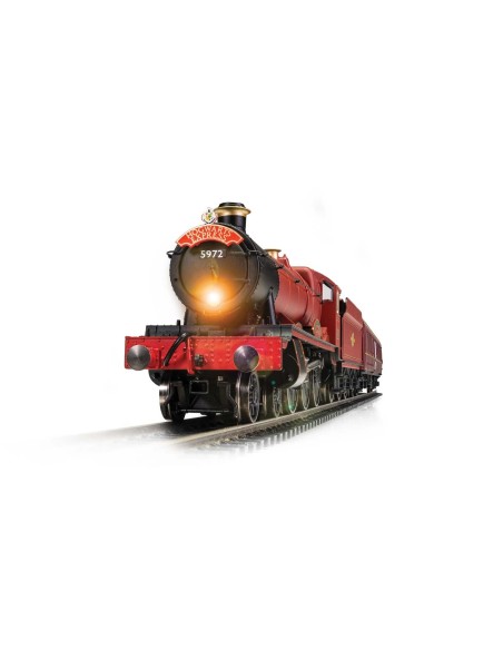 Harry Potter Hogwarts Express electric Train HORR1234 Hornby | Futurartshop.com