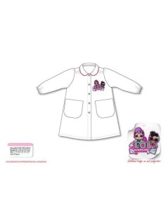 LoL Surprise - Apron measures 45 4MLS-6074-2.I06/45 Coriex | Futurartshop.com