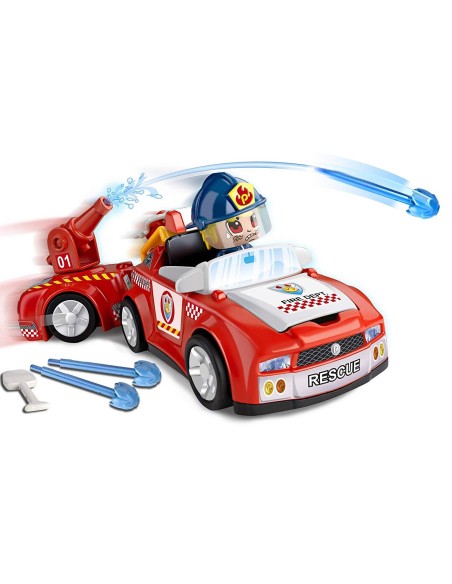 PinyPon Action - 2 Vehicles more character GIOPNC03000 Giochi Preziosi | Futurartshop.com