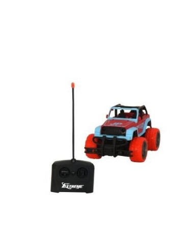 Jeep Radio-Controlled 1:18 GLO39005 Globo | Futurartshop.com