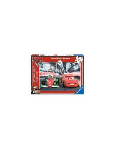 24 PCs Puzzle, Cars an exciting duel  RAV05304 Ravensburger | Futurartshop.com